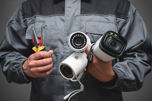 Curso de Instalação de câmeras