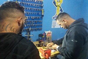 Curso de chaveiro residencial