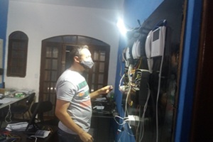 Curso de Instalação de interfones