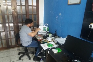 Curso de instalação de alarmes